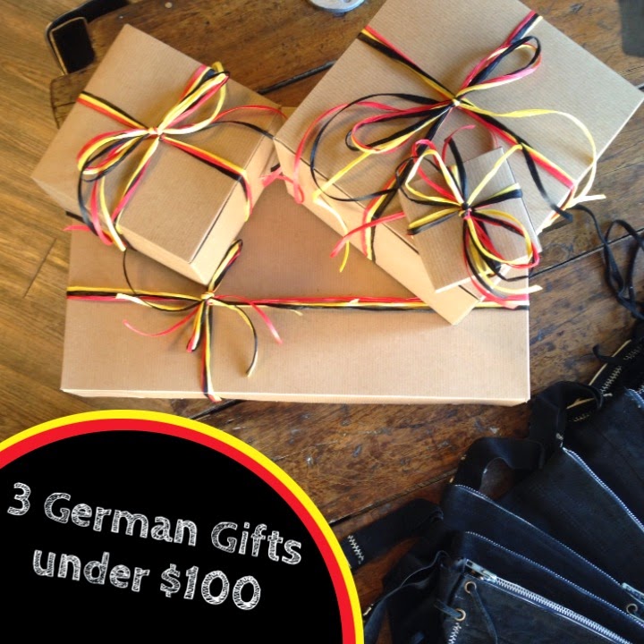 Rare Dirndln Top 3 German Inspired Gift Ideas Under 100 (2014)