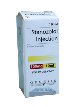Winstrol stanozolol oral side effects
