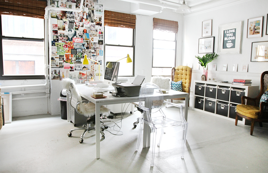 dream office inspiration