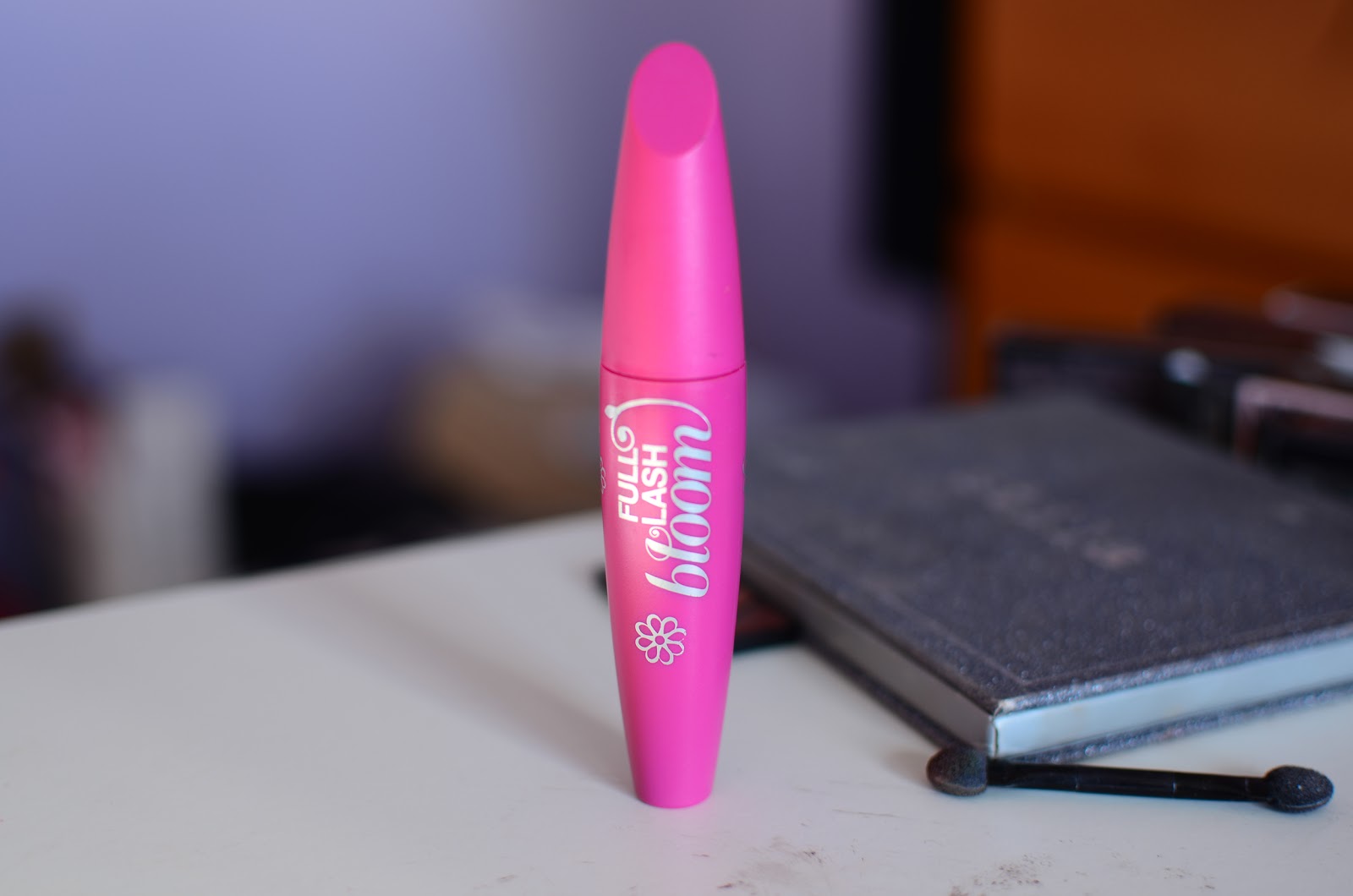 fun size beauty CoverGirl Full Lash Bloom Mascara in Black