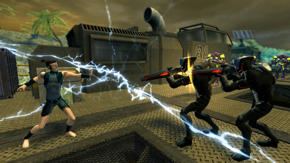 Young Justice: Legacy RELOADED young justice legacy pc game screenshot 5 Young Justice: Legacy RELOADED