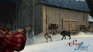 Free Download Sang Froid Tales of Werewolves Pc Game Photo