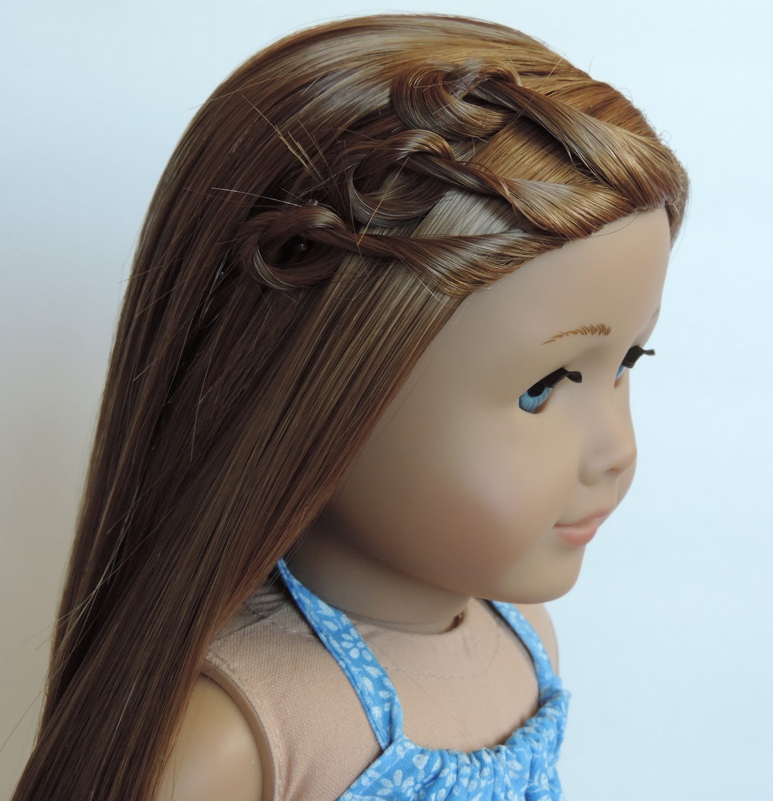 Cute American Girl Doll Hairstyles Trends Hairstyle