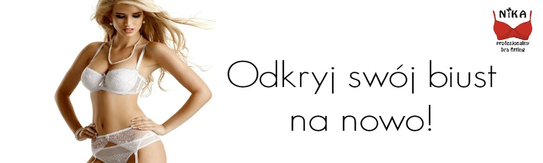 NiKA Profesjonalny Bra Fitting