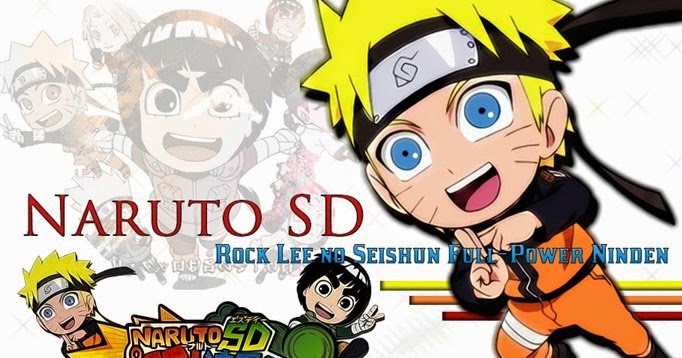 تحميل ومشاهدة حلقات Naruto Sd Rock Lee مترجم Eqwq