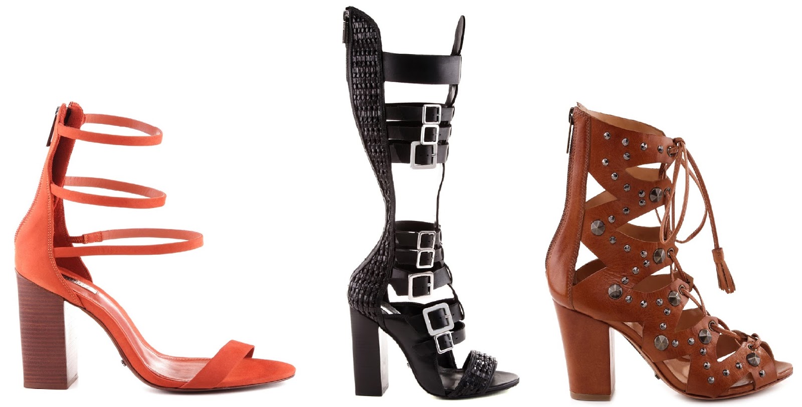 sandalias gladiadoras 2018