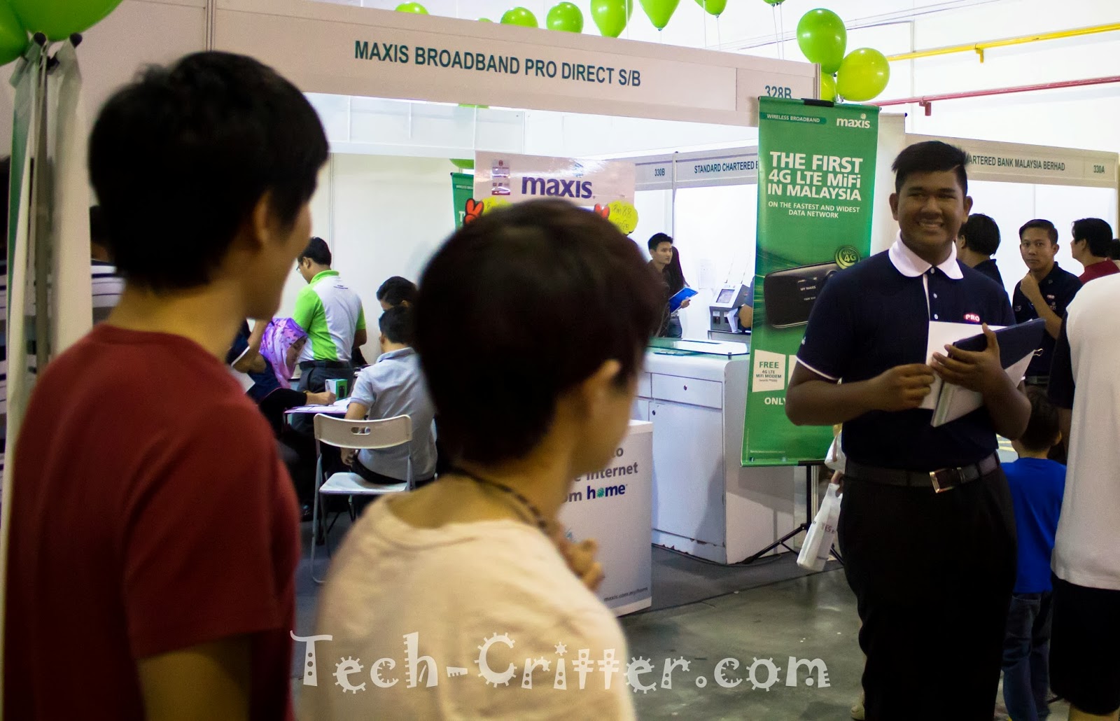 Coverage of the Malaysia IT Fair @ Mid Valley (17 - 19 Jan 2014) 198