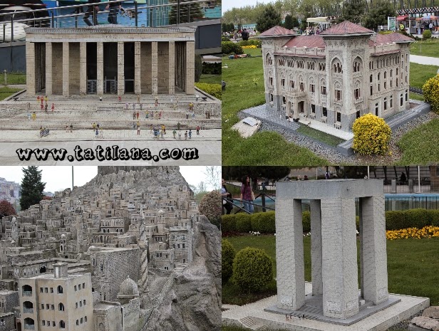 Miniatürk İstanbul Miniatürk İstanbul