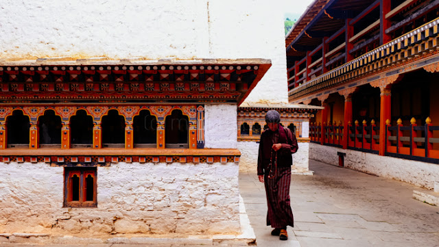 Simtokha Dzong Simtokha Dzong