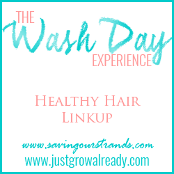 The #WashDayExperience Badge