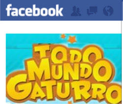 tenemos facebook