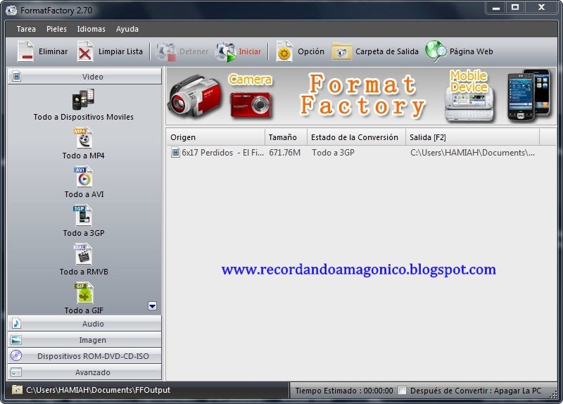 format factory portable format factory portable