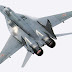 Mikoyan-Gurevich Fulcrum Mig 29