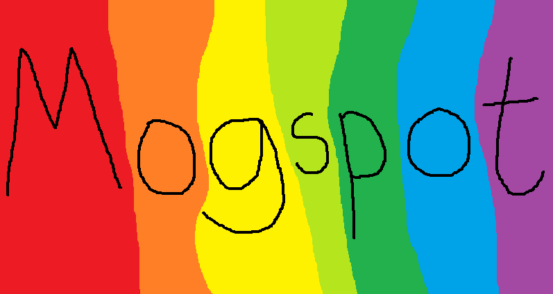 Mogspot dot Blogspot