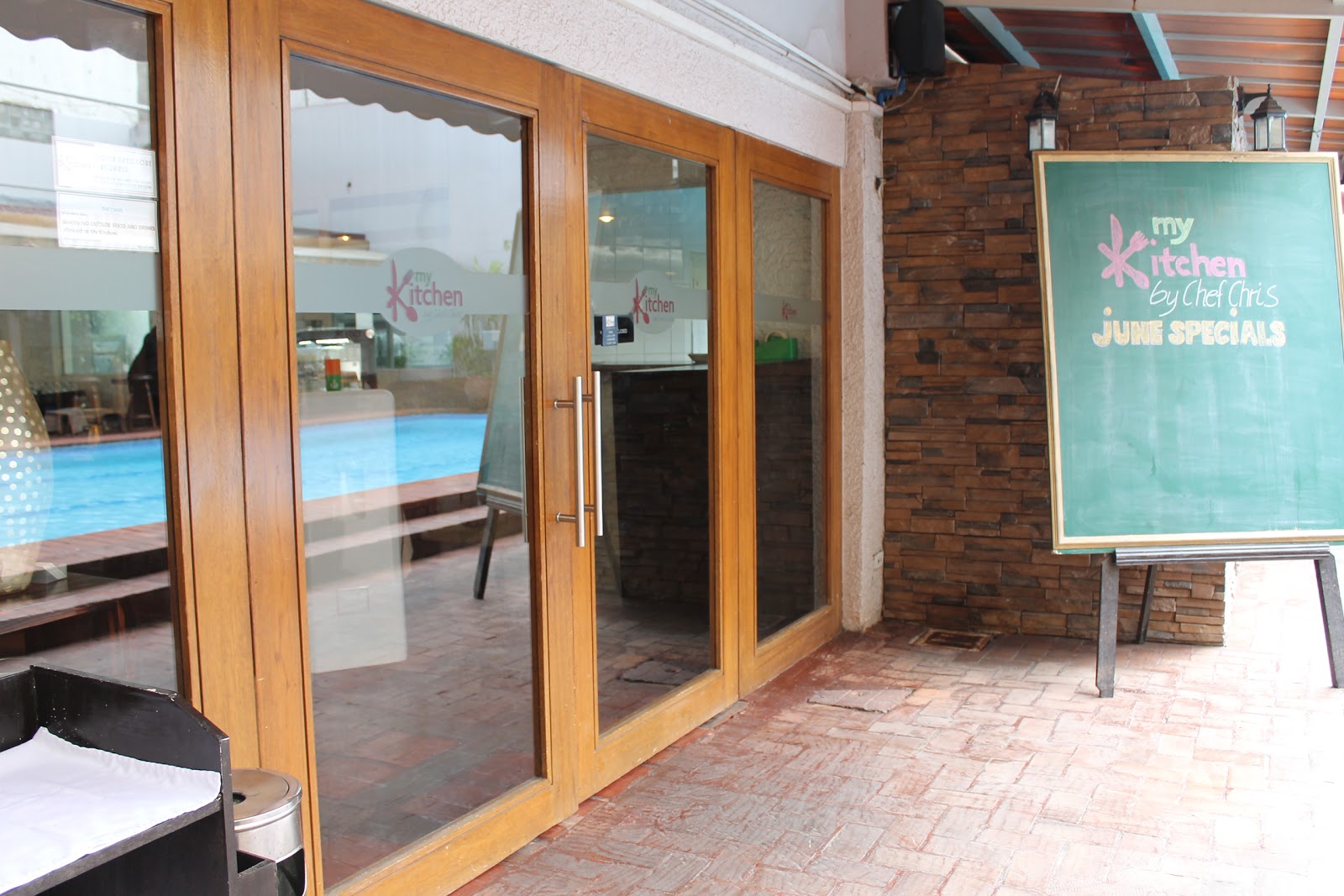 Gastronomy By Joy My Kitchen By Chef Chris