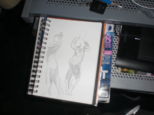 Silent-samurai's sketchbook updated 10 October 2011 Silent-samurai's sketchbook updated 10 October 2011
