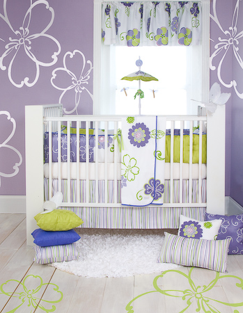 DORMITORIOS DE BEBES NIÑAS BEBITAS MUJERES BEDROOM FOR BABY GIRLS by dormitorios.blogspot.com