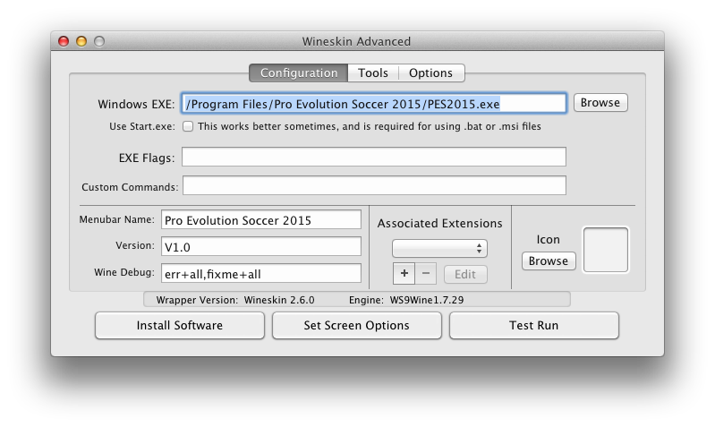 Pes 2015 For Mac Pes 2015 For Mac