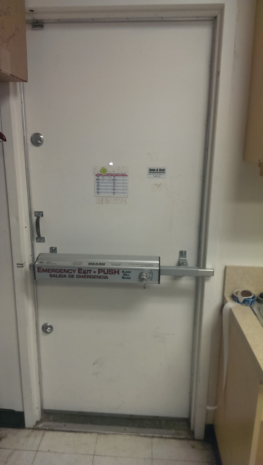 Street Smart Firefighter Forcible Entry SizeUp Continued