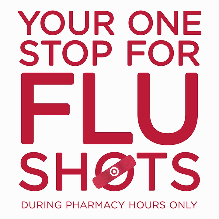 The Sketchpad Target Flu Shot