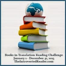 Books in Translation Challenge
