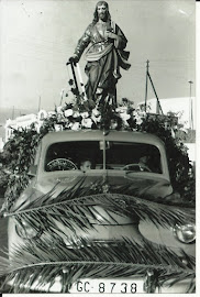 PARROQUIAS DE SAN JOSÉ OBRERO CRUCE DE ARINAGA