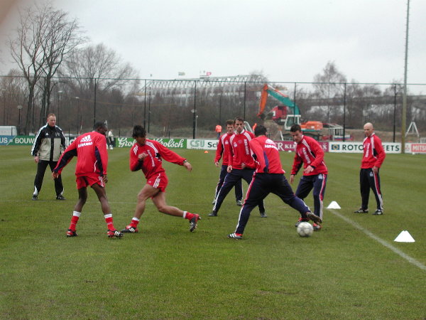 Ajax Training