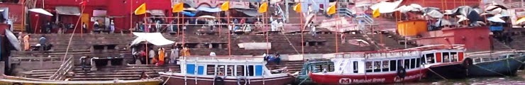 Varanasi Tourism Travels