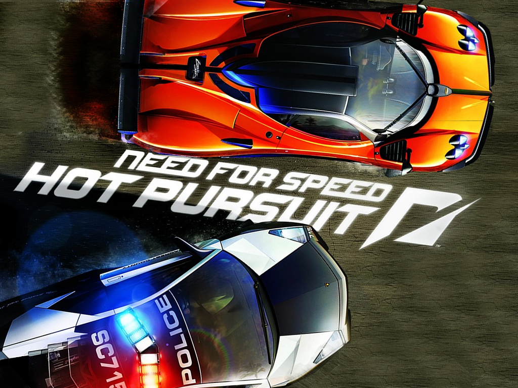 NFS hot pursuit remastered - YouTube