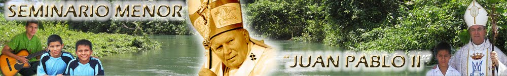 Seminario Menor Juan Pablo II