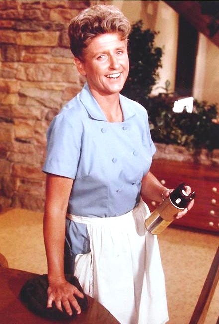 Starhooks * * *: Ann B. Davis :Alice & The Brady Bunch Memba ...