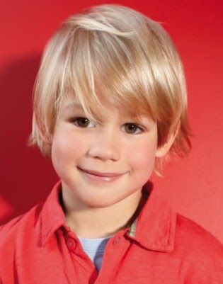 Hairstyle Trends Little Boy Hairstyles 2014