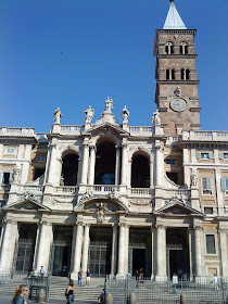 BBy E.V.Pita (2011) / Papal Church of Santa Maria Maggiore in Romey E.V.Pita / Papal Church of Santa Maria Maggiore in Rome