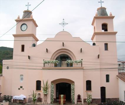 PARROQUIA SANTIAGO APOSTOL