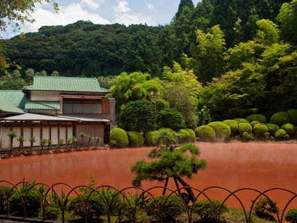 японская культура кровавое озеро