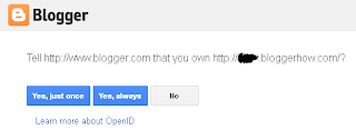 confirm openid confirm openid integration