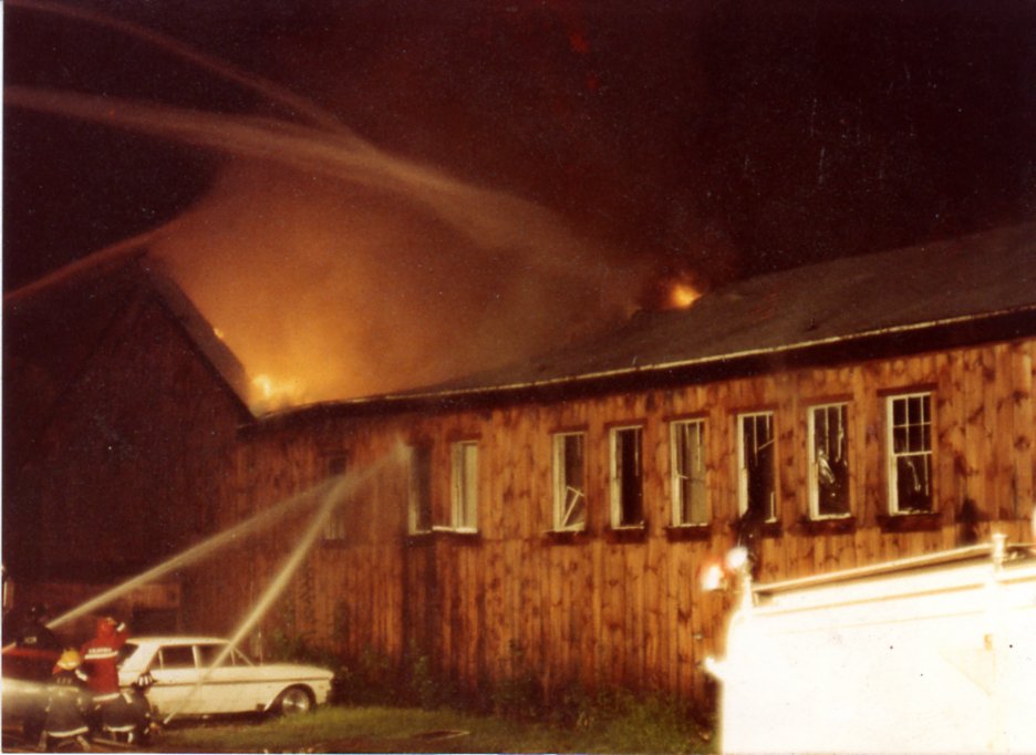 baseballpoliticslife Shaboo Night Club Fire 3