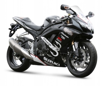 Suzuki on Suzuki Suzuki Gsxr 600