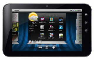 7-inch Dell Streak 7 dual-core Android tablet for T-Mobile unveiled