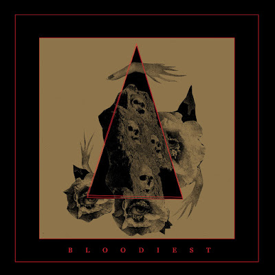 Bloodiest Heavy Metal Album Cover