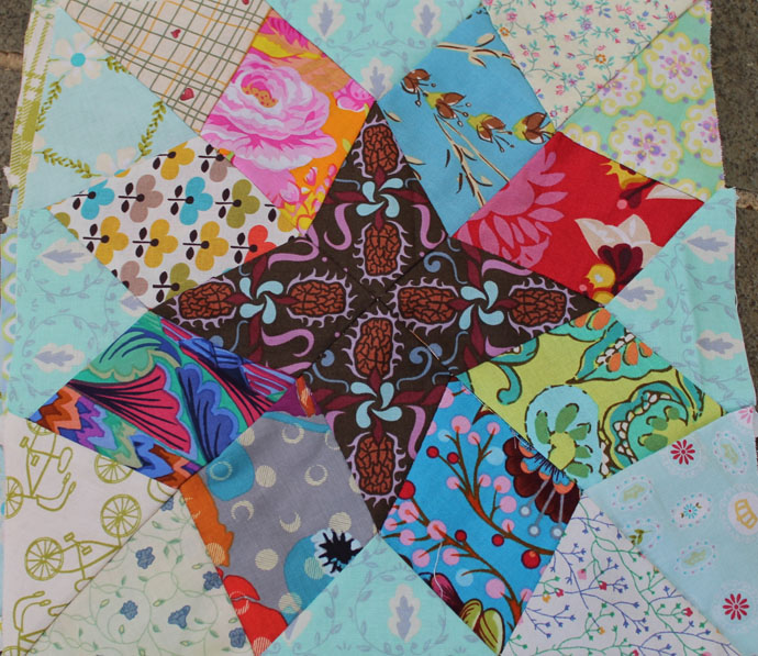 Little Island Quilting Handpiecing