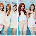 Check out T-ara's beautiful photos from these Japanese Magazines