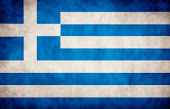 La Bandera de Grecia