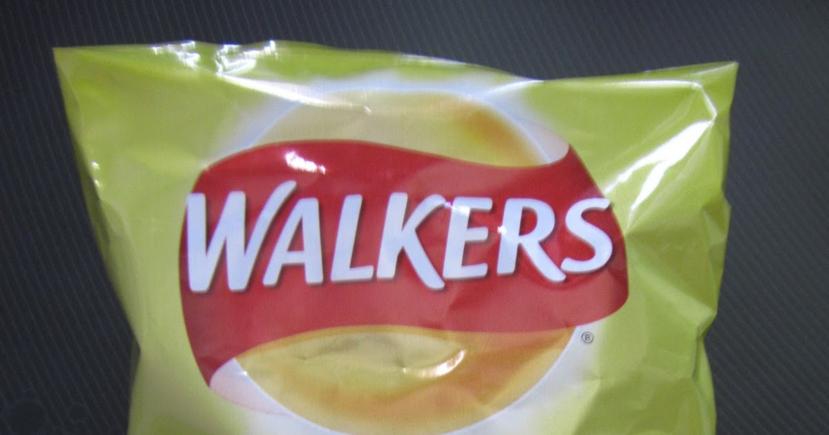 The Chip Report Walkers UK Pickled Onion