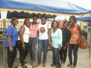 Ghana hair event