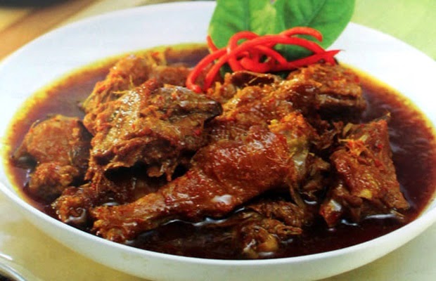 Resep Cara Membuat Semur Ayam Kecap Spesial Enak DAPUR