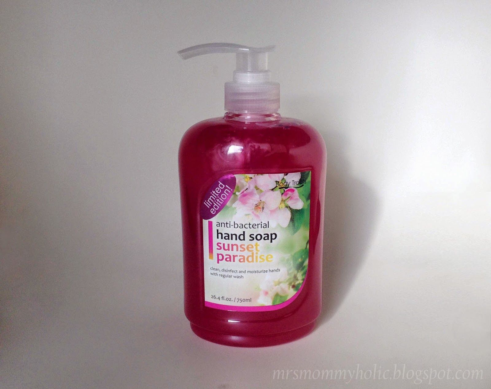 MrsMommyHolic Watsons Bath to Basics