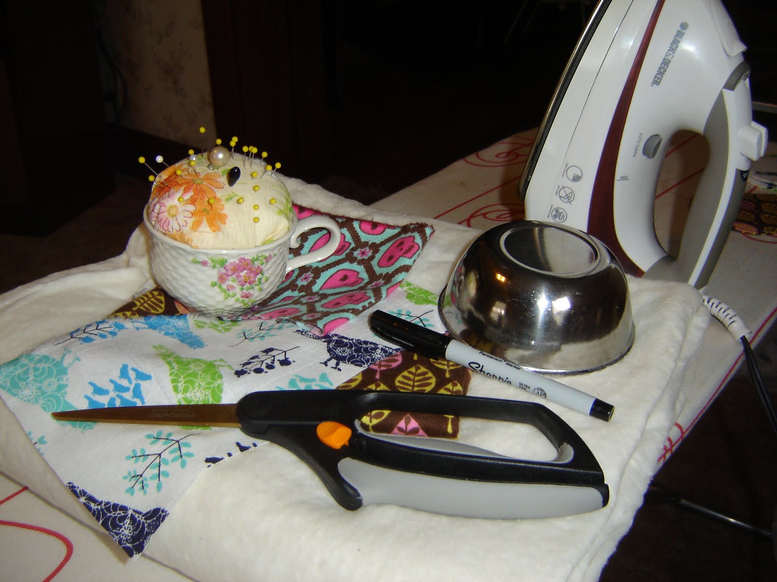 Nursing Pad Tutorial