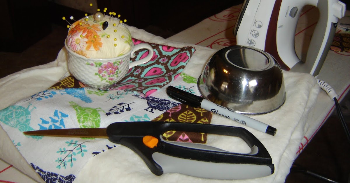 Nursing Pad Tutorial