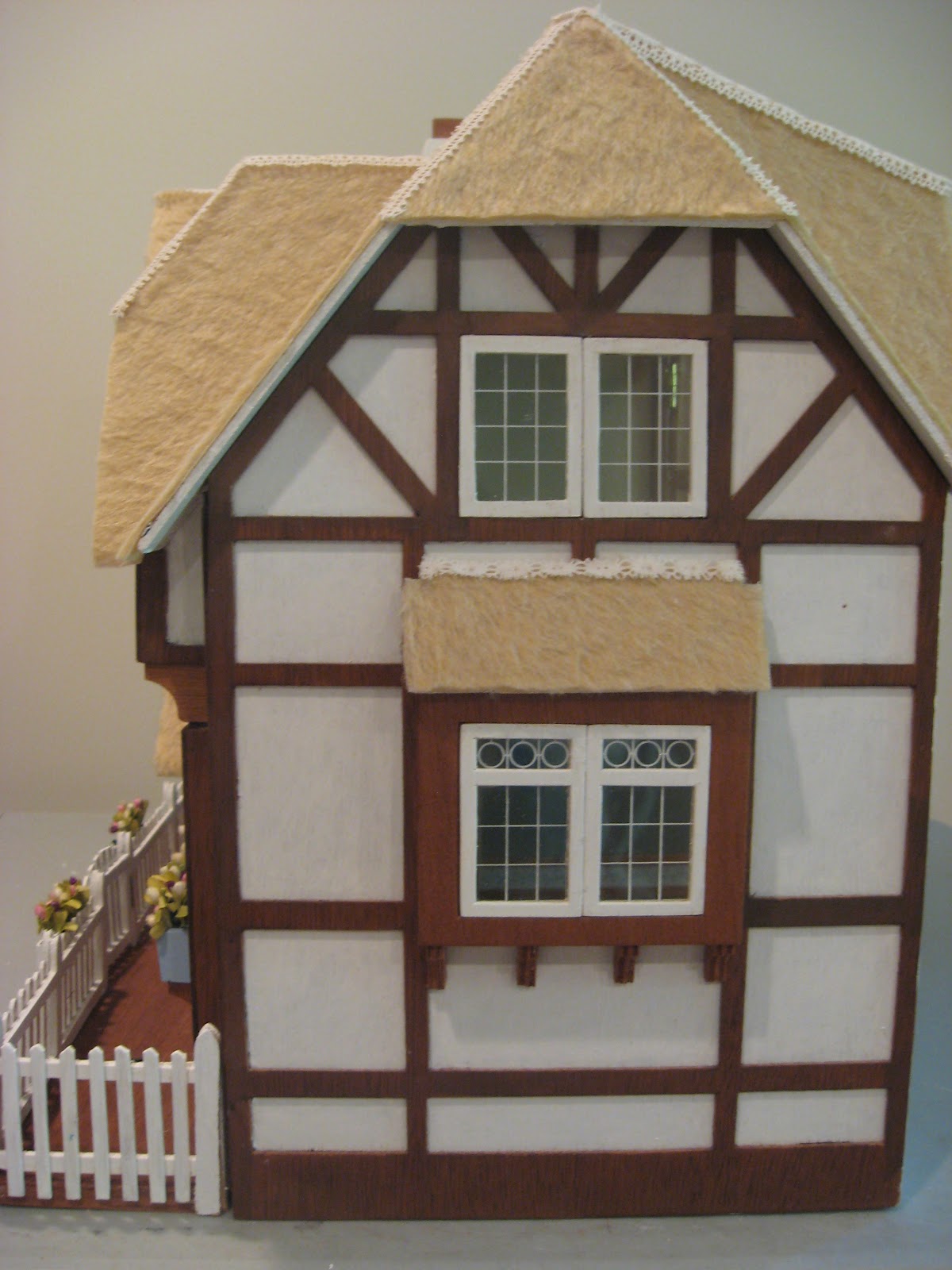 Little Darlings Dollhouses Completed, Finished and ON SALE NOW